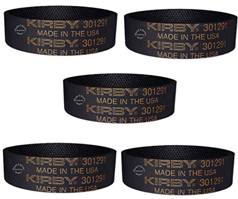Kirby Original 5 Riemen/Antriebsriemen/Flachriemen für alle Modelle (301291)