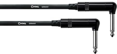 Cordial CFI 1.5 RR Patch Cable 1,5 m - Cavo patch stereo