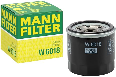 MANN-FILTER W 6018 Ölfilter - für Pkw + Transporter