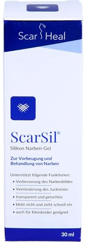 SCARSIL Silikon Narben-Gel 30 ml