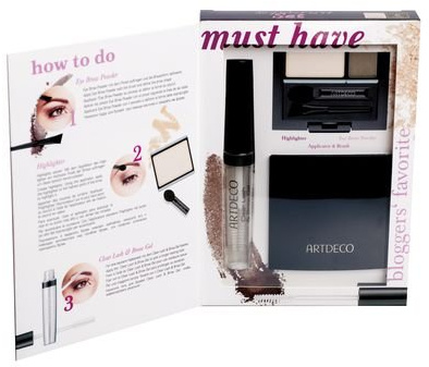 Artdeco Eyebrow SET NR: 5 / medium
