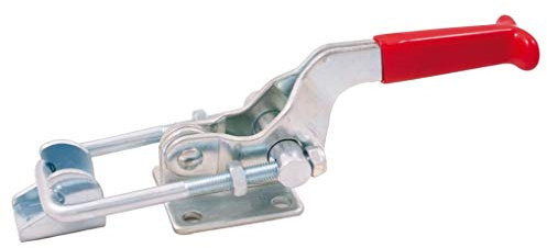 hhip Pull Action Verriegelung knebelklemmen (verschiedene halten Kapazität: 350 lbs – 1980 lbs), 660 lbs Holding Capacity, 1