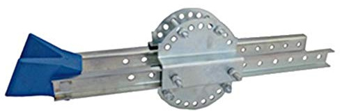 Osculati Einstellbare Bughalter, universal 645 mm