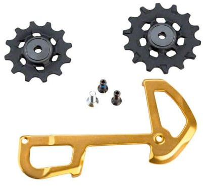 Schaltröllchen und Innenkäfig SRAM EAGLE XX1 #11.7518.077.000 / 11.7518.077.010