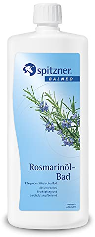 Spitzner Balneo Rosmarin Ölbad, 1000 ml