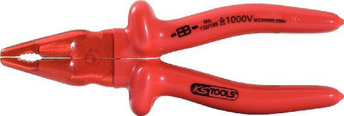 KS Tools 117.1712 CLASSIC 1000V Kombizange, 205mm