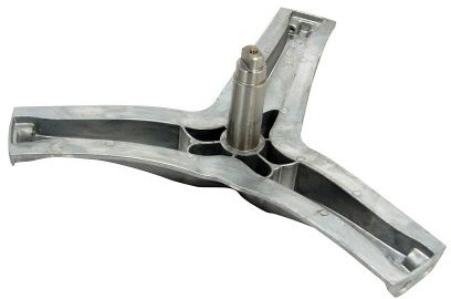 Genuine HOTPOINT Washing Machine DRUM SHAFT SPIDER 1604290