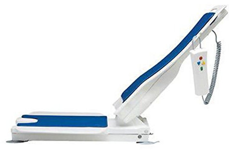 NEW Bellavita Lightweight Compact & Portable Bath Lift Bathing Aid Assistant