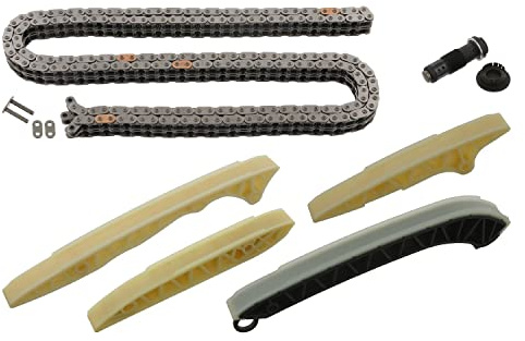 febi bilstein 44963 Steuerkettensatz für Nockenwelle, 1 Stück