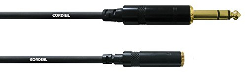 Cordial Adapterkabel CFM 0,15 VY 0,15 m - Steckadapter