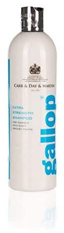 Carr & Day & Martin Gallop Extra Strength Shampoo, 500 ml