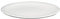Alessi AGV30/1 All-Time - Set de platos llanos (porcelana, 4 unidades)