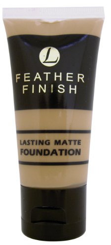 Mayfair Feather Finish Lasting Matte 04 Honey Beige Foundation 30 ml, 1er Pack (1 x 30 ml)