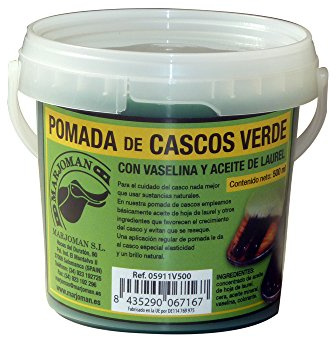 Pomada de Cascos Marjoman