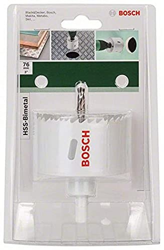 Bosch AccessoriesBosch hålsåg HSS-bimetall (Ø 76 mm)
