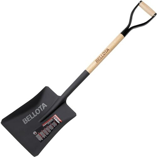 Bellota 5502-2 MM - Béquille carrée à Poignée de Pelle