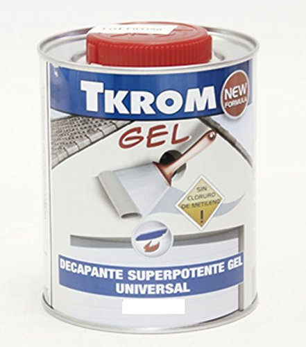 Tkrom-Decapante gel 5 lt