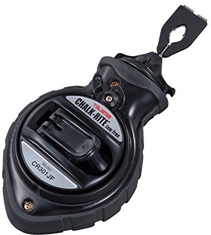 Tajima CR301JF Chalk-Rite Jam Free Chalk Snap Line Box