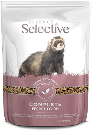 Supreme Science Selective Ferret 10kg