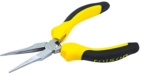 Rolson 11205 150 mm Long Nose Pliers