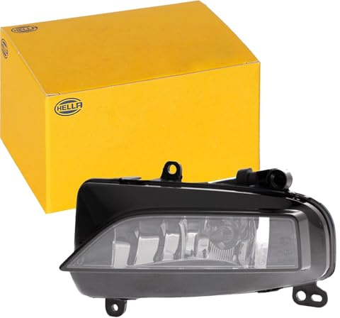 HELLA 1NE 010 832-081 FF-Nebelscheinwerfer - rechts - für u.a. Audi A4 Avant (8K5, B8) - S-Line