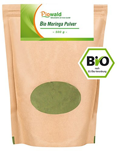 BIO Moringa Pulver - 500g