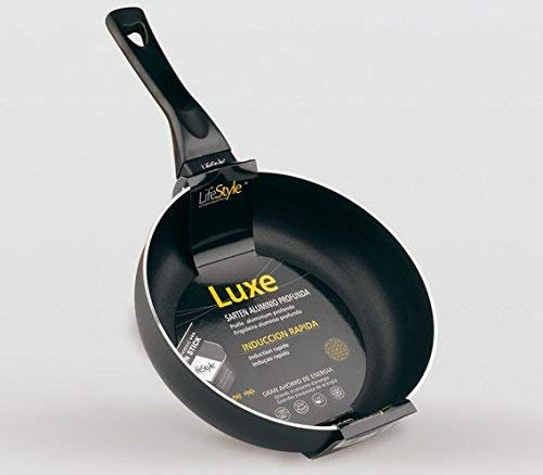 Lifestyle - Sartén Aluminio Profunda - 28 cm