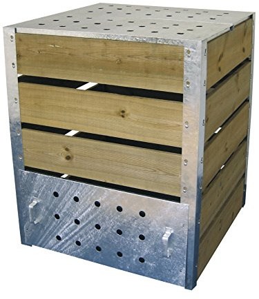 Silo à compost de 470L