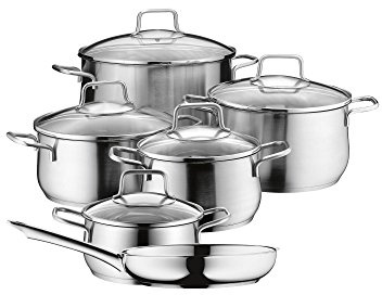 WMF 739166030 - Batería de Cocina