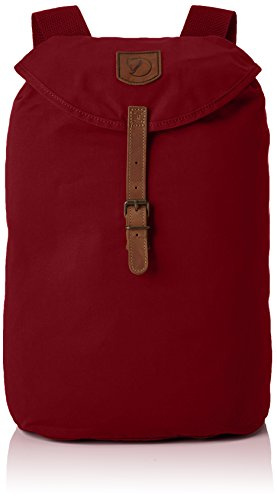Fjällräven Zaino Greenland Small, Unisex-Adulto, Sequoia, 38 x 28 x 16 cm, 15 Liter
