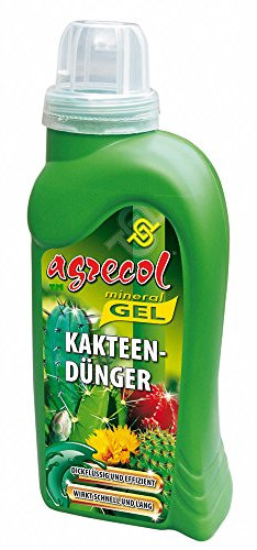 Kakteendünger Elefantenfuss Dünger Sukkulentendünger Flüssigdünger Konzentrat für 105 l - NPK-Dünger 5-4-9