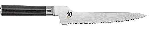 Shun Classic 8 1/4 Offset Bread Knife