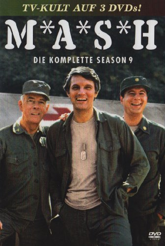 M*A*S*H - Die komplette Season 09 (3 DVDs)