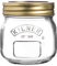 Kilner Tarro para conservas, mermelada o chutney, 0,25 L, 0,25 litros