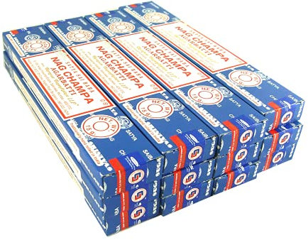 Räucherstäbchen 120Stk. Nag Champa