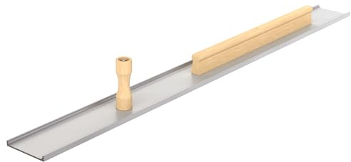 Bon Smooth Darby 42 in. Magnesium with Knob and Rail for Even Undercoats and Lightweight Flex Control