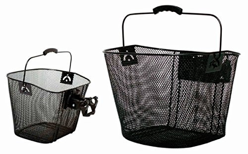 LONGUS LENKERKORB BASKET FRONT QR-HALTERUNG FÃœR LENKER