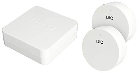 DiO Connected Home Pack Volets roulants connectés (HomeBox + 2 modules Volets)