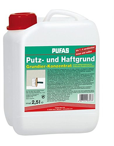 Pufas Putz- und Haftgrund 2,500 L