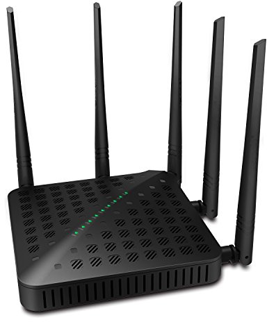 Router Wireless Tenda AC15 AC1900