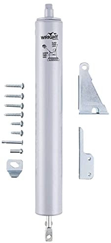 Wright Products V150 Heavy Duty Pneumatic Closer, Aluminum