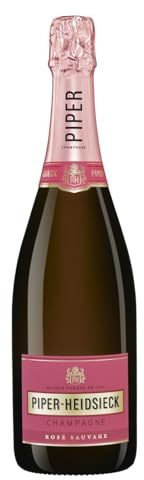 Piper Heidsieck Champagne Rosé Pinot Noir - 75 cl