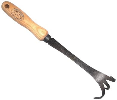 DeWit Tierra Garden Bio 3 Tine Cultivator