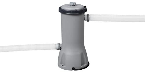 Bestway Bomba de filtro Flowclear de 1000 galones