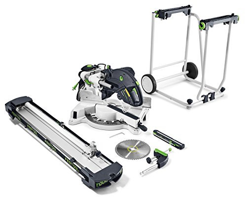 FESTOOL Kapp-Zugsäge Kapex KS 120 UG-Set