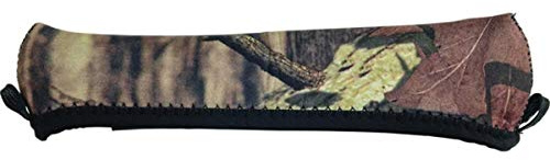Allen Reversible Scope Cover, Neopren, Camo/Schwarz