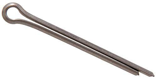 Hillman 972 Stainless Steel Cotter Pin 3/16 x 2 in. 8-Pack
