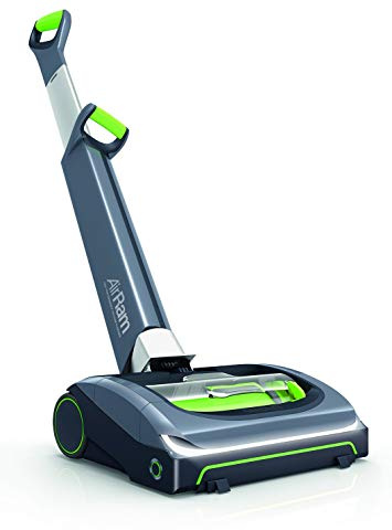 Bissell 1984 Air Ram Cordless Vacuum, Green Air Ram