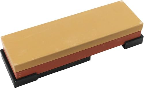 NANIWA COMBI Ceramic Whetstone Sharpening stone Workstone #1000/3000 QA-0114 by Naniwa
