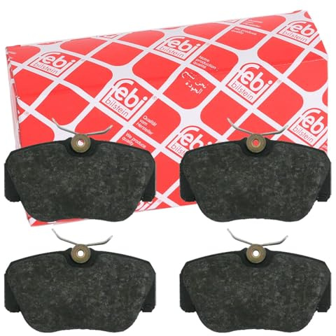 Febi bilstein 16061 Juego de pastillas de freno